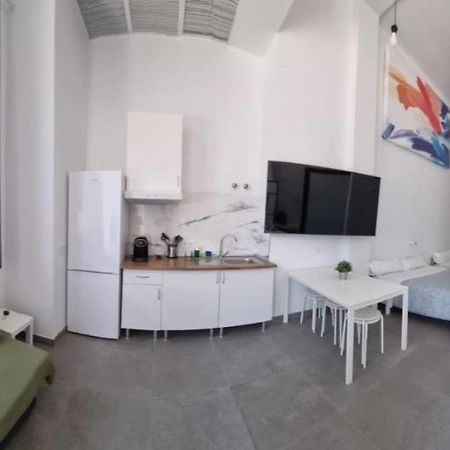Loft Familiar "Piscina Sevilla Centro" Extérieur photo