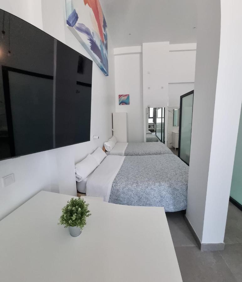 Loft Familiar "Piscina Sevilla Centro" Extérieur photo