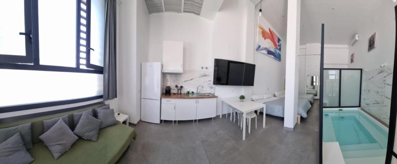 Loft Familiar "Piscina Sevilla Centro" Extérieur photo