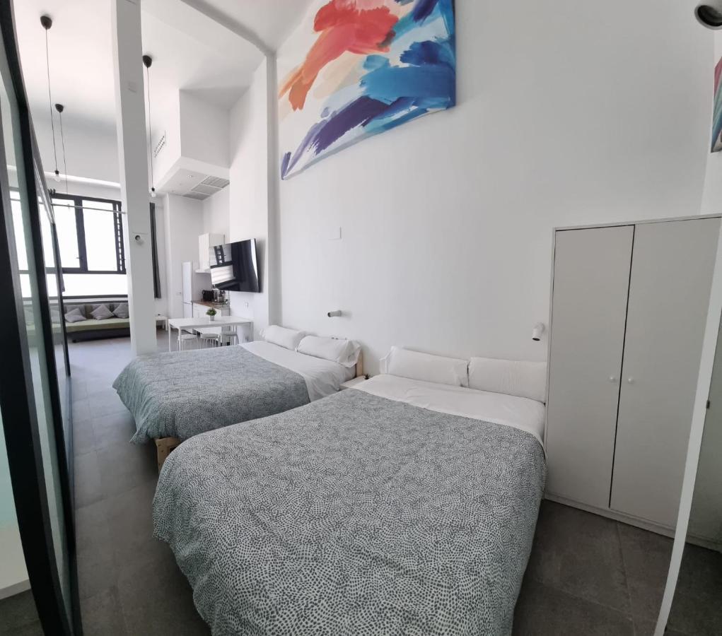 Loft Familiar "Piscina Sevilla Centro" Extérieur photo